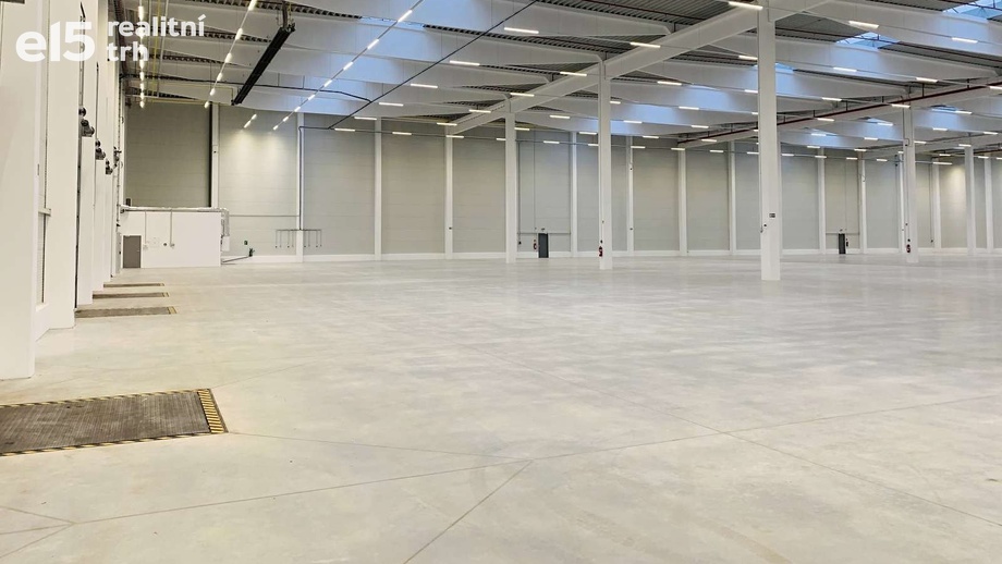 Pronájem výroba, 7 100 m² - Ústí nad Labem-centrum