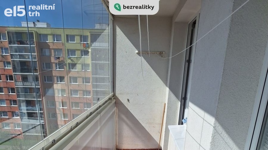 Prodej byty 2+kk, 40 m² - Kladno - Kročehlavy