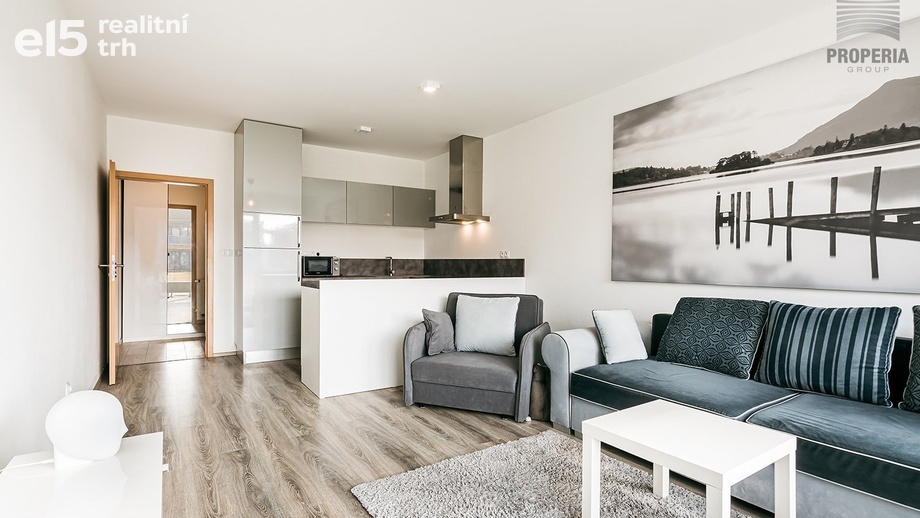 Prodej byty 1+kk, 31 m² - Slavkov u Brna