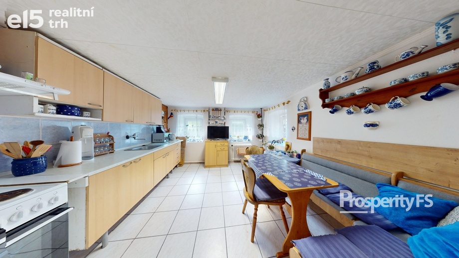 Prodej rodinné domy, 94 m² - Děčín IV-Podmokly