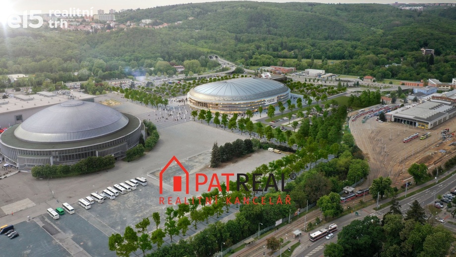 Prodej vila, 540 m² - Brno - Pisárky