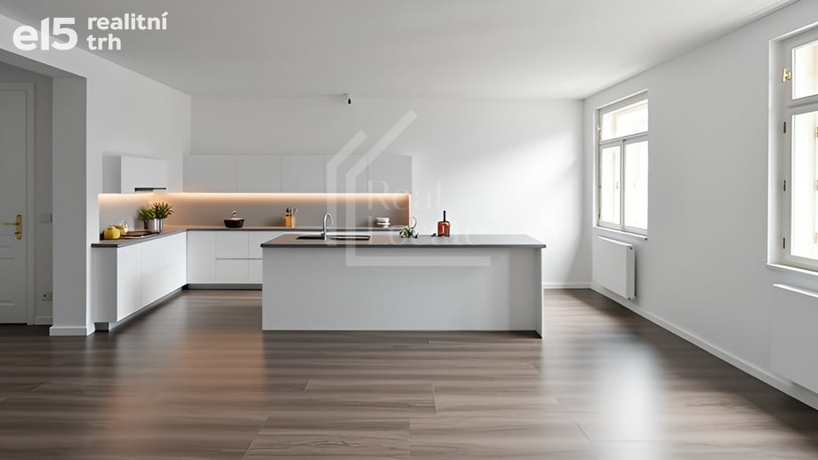 Prodej bytu 4+kk 120 m², Praha - Vinohrady