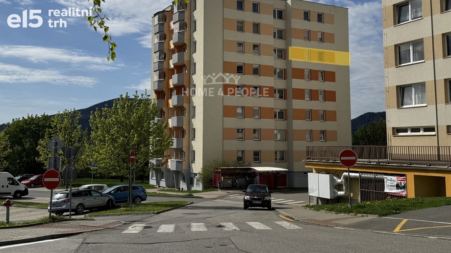 Prodej byty 3+1, 64 m² - Prachatice II