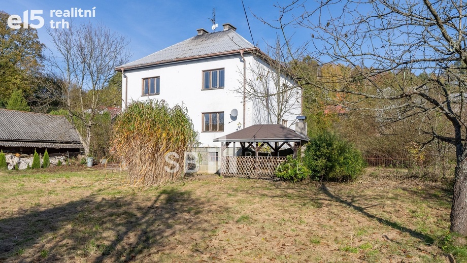 Prodej rodinné domy, 320 m² - Písek