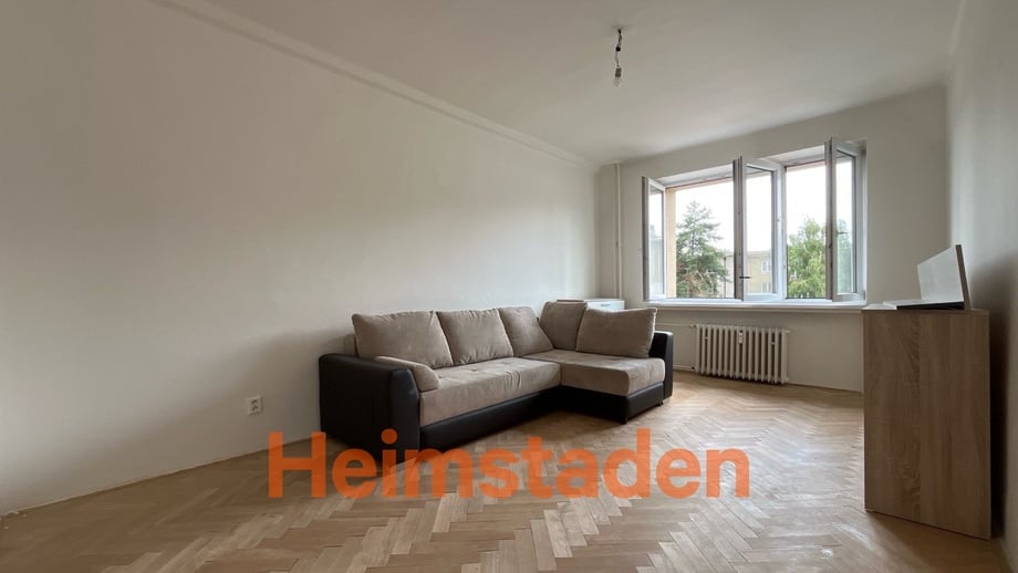 Pronájem bytu 2+1 54 m², Havířov-Město - Havířov - Město