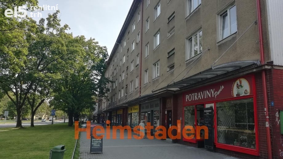 Pronájem byty 2+1, 54 m² - Havířov - Město