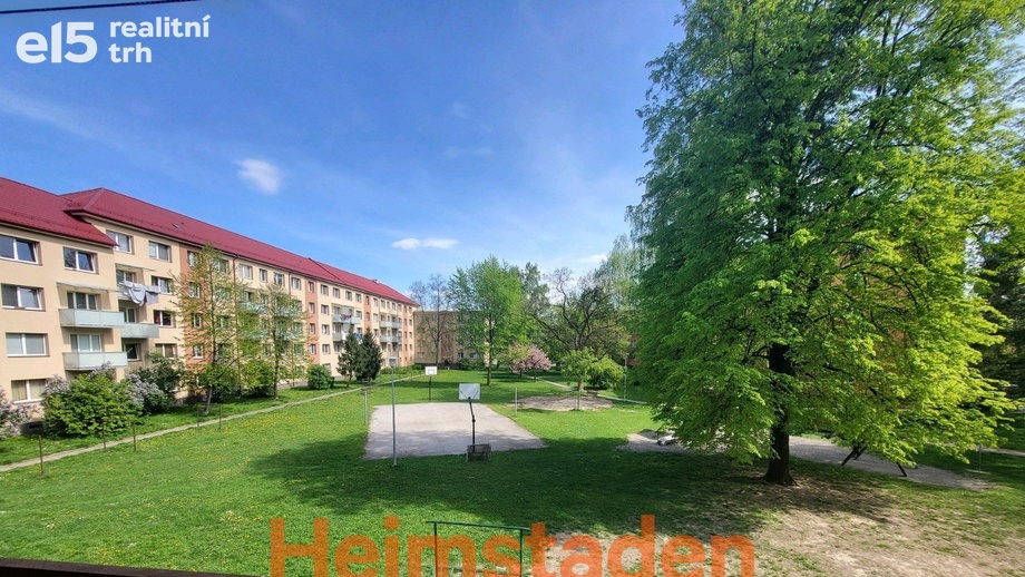 Pronájem byty 2+1, 51 m² - Havířov - Město