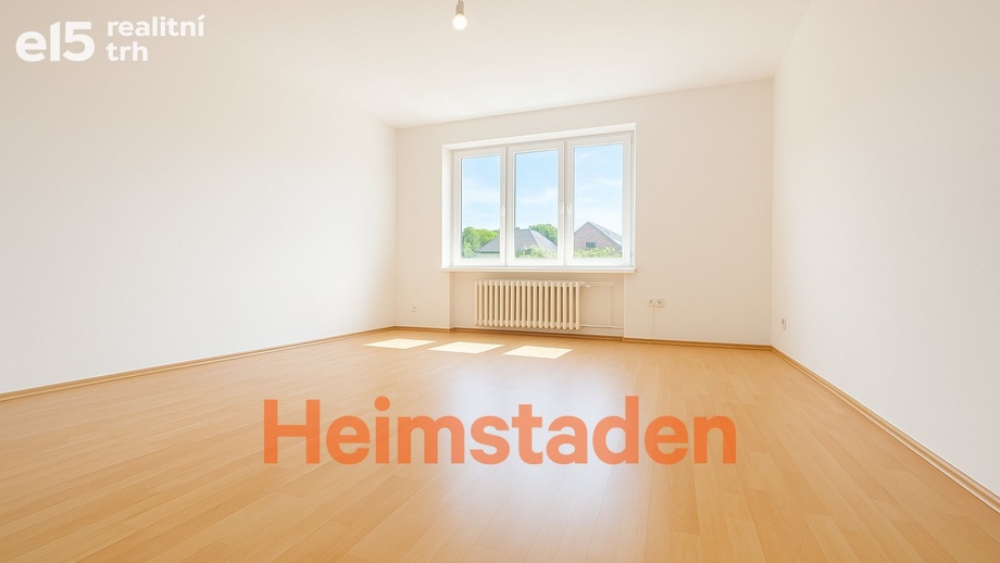 Pronájem byty 1+1, 41 m² - Ostrava - Mariánské Hory