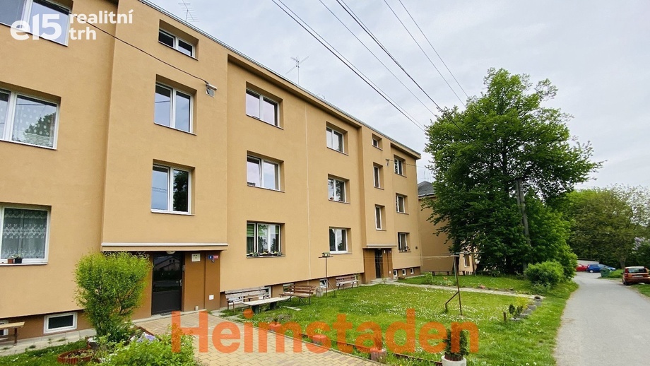 Pronájem byty 2+kk, 51 m² - Ostrava - Michálkovice