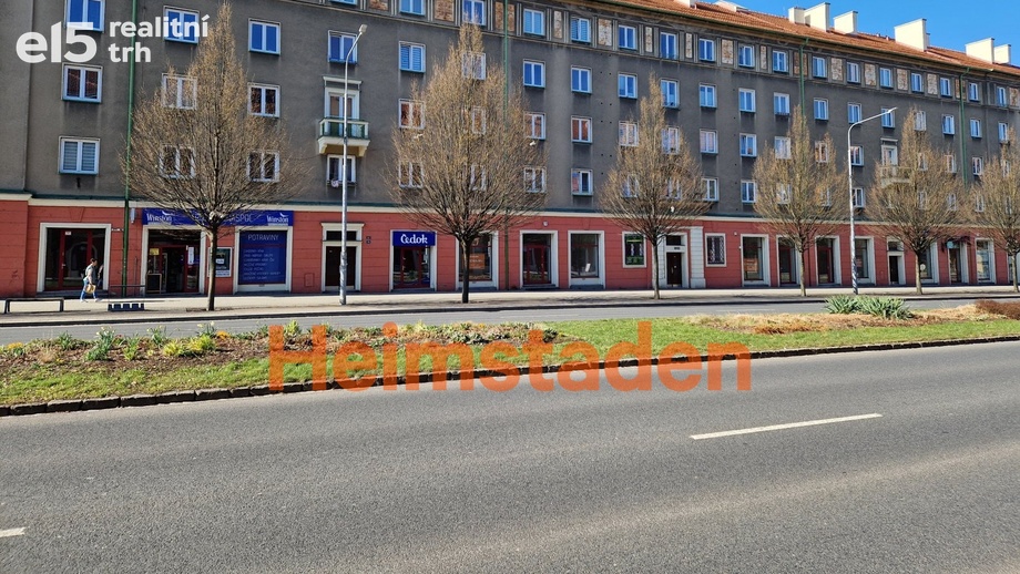 Pronájem obchodní prostory, 35 m² - Havířov - Město