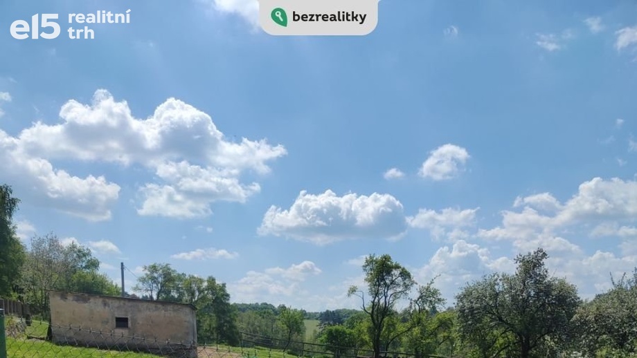 Prodej pozemky pro bydlení, 1 447 m² - Popovice - Kamenná Lhota