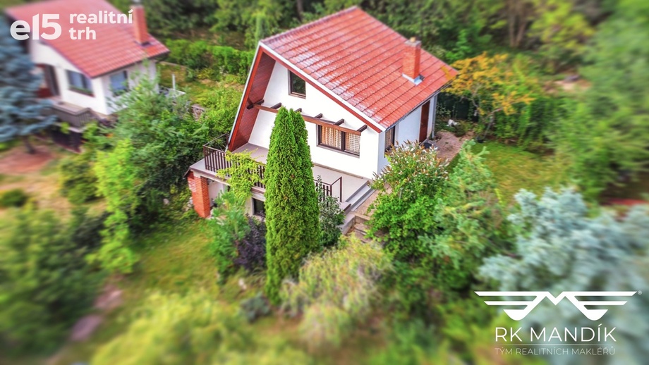 Prodej chata, 97 m² - Psáry - Dolní Jirčany