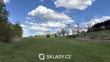 Prodej komerčního pozemku 13 700 m², Višňová