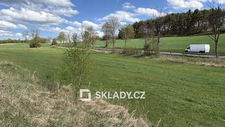 Prodej komerčního pozemku 13 700 m², Višňová