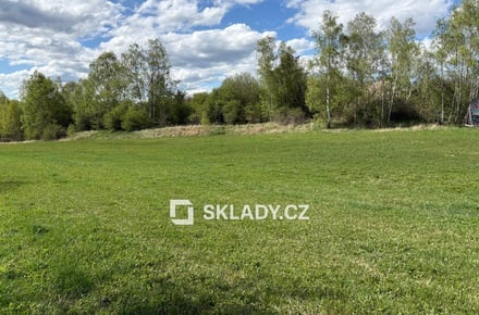 Prodej komerčního pozemku 13 700 m², Višňová