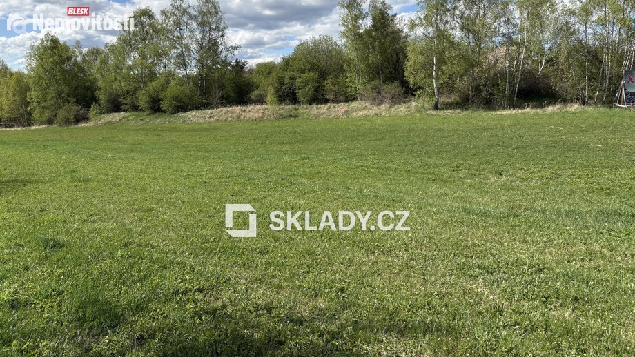 Prodej komerčního pozemku 13 700 m², Višňová
