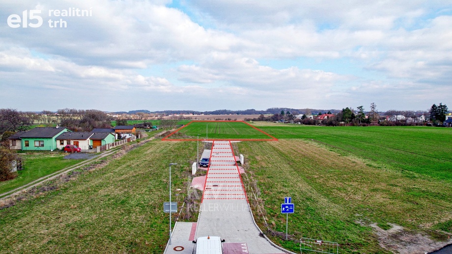 Prodej pozemky - zahrady, 3 318 m² - Praha - Třeboradice