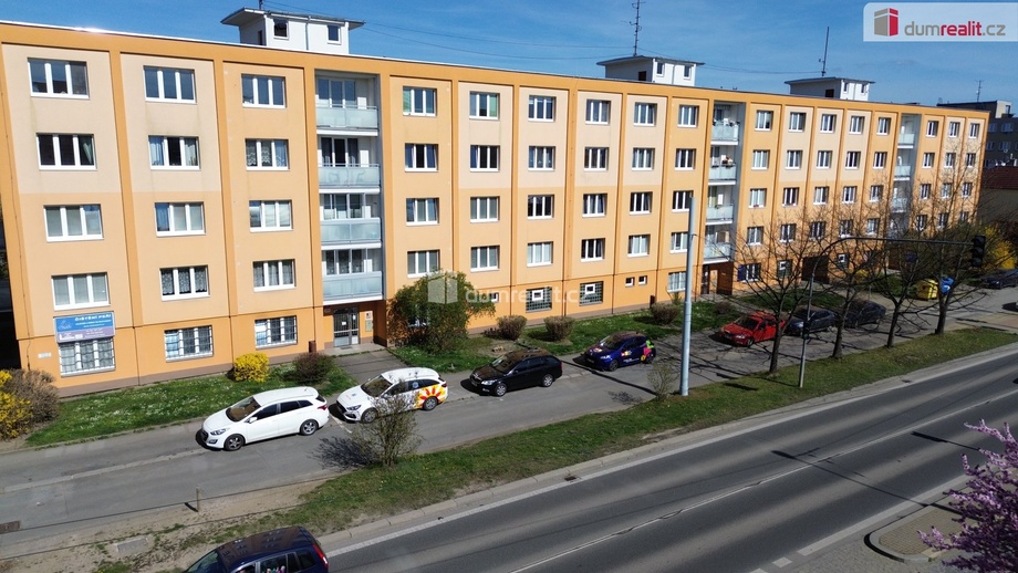 Prodej bytu 3+1 78 m², Plzeň 2-Slovany