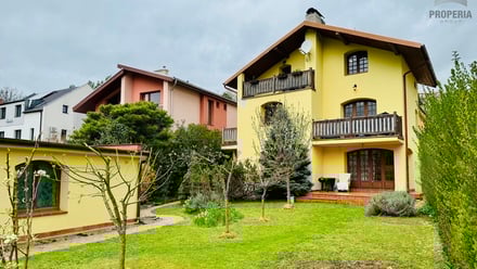 Prodej rodinného domu 242 m², Luhačovice