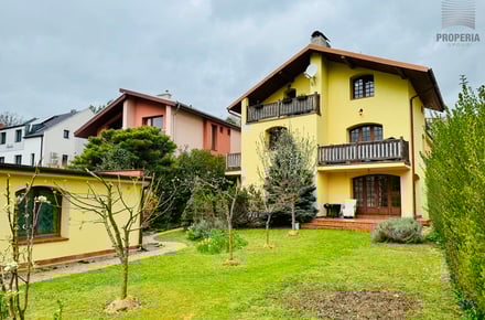 Prodej rodinného domu 242 m², Luhačovice