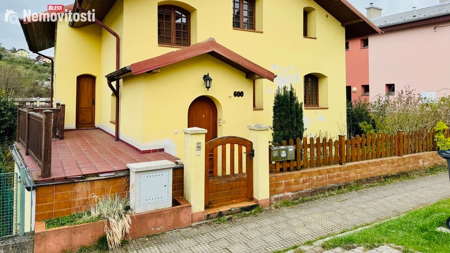 Prodej rodinného domu 242 m², Luhačovice