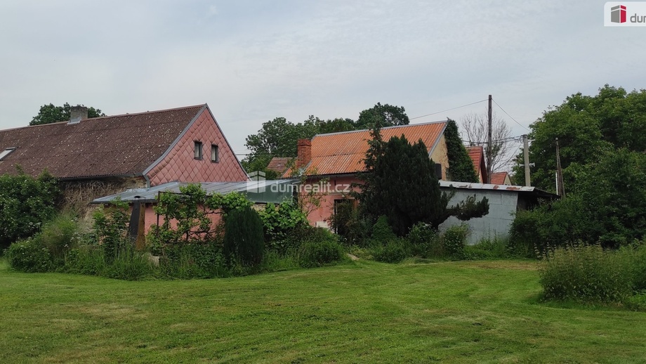Prodej chaty 200 m², Meclov - Němčice
