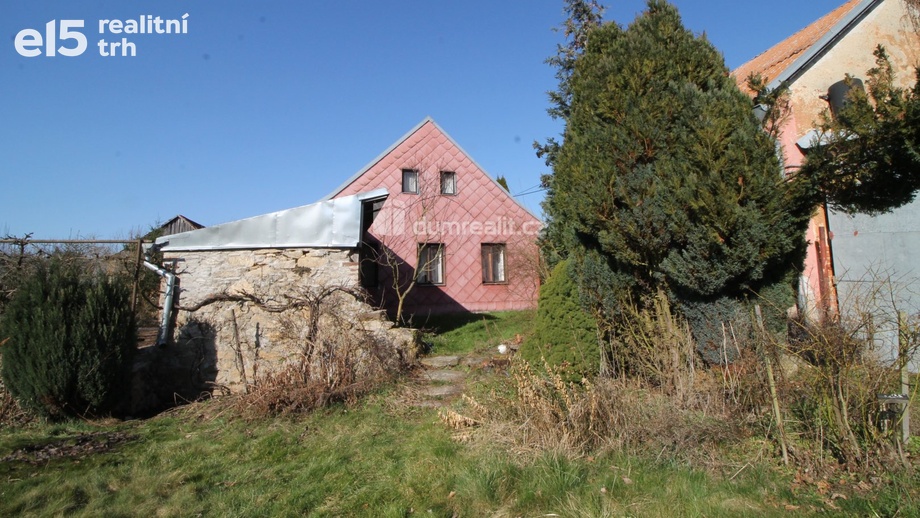 Prodej chata, 200 m² - Meclov - Němčice