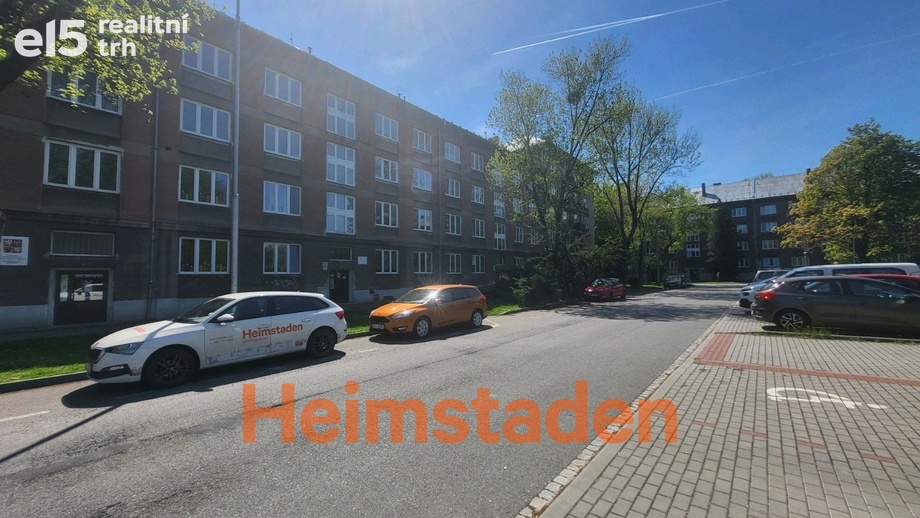 Pronájem byty 4+1, 95 m² - Karviná - Nové Město