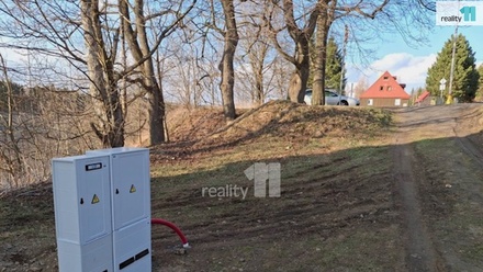 Prodej stavebního pozemku 2 335 m², Loučná pod Klínovcem