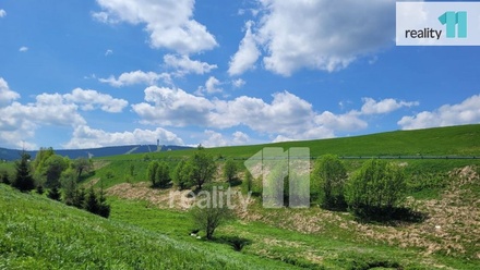 Prodej stavebního pozemku 2 335 m², Loučná pod Klínovcem