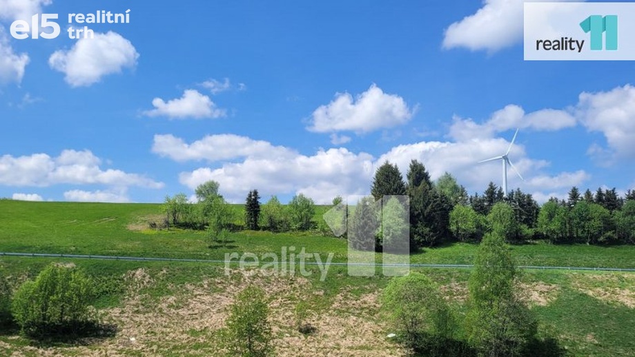 Prodej pozemky pro bydlení, 2 335 m² - Loučná pod Klínovcem - Háj