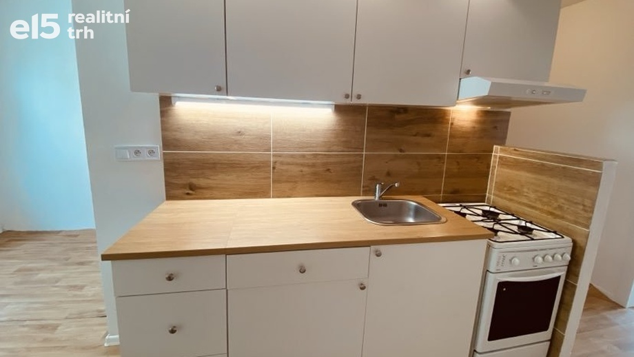 Pronájem byty 1+1, 38 m² - Třebíč - Nové Dvory