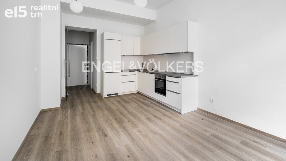 Pronájem byty 3+kk, 56 m² - Praha - Nové Město