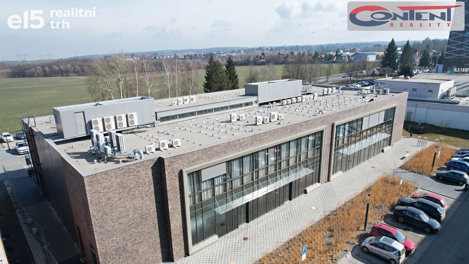 Pronájem obchodní prostory, 260 m² - Říčany