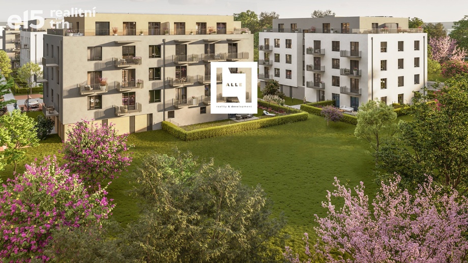 Prodej byty 3+kk, 68 m² - Ostrava - Hrabůvka