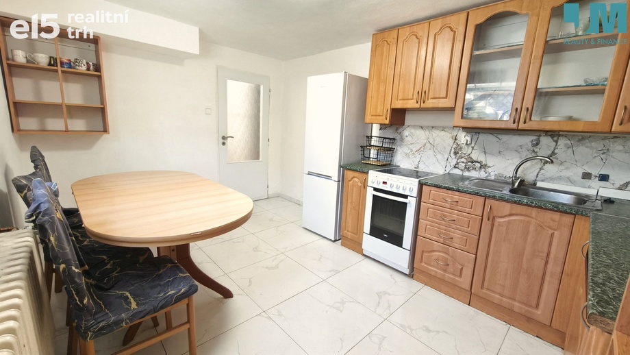 Pronájem byty 1+1, 50 m² - Šanov