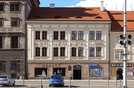 Pronájem kanceláře 155 m², Plzeň - Vnitřní Město