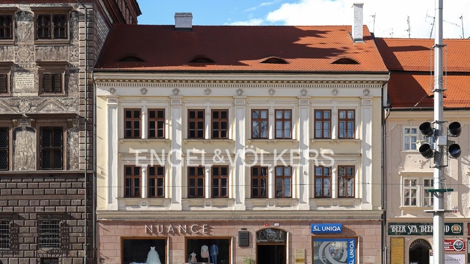 Pronájem kanceláře 155 m², Plzeň - Vnitřní Město