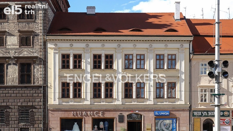 Pronájem kanceláře 155 m², Plzeň - Vnitřní Město