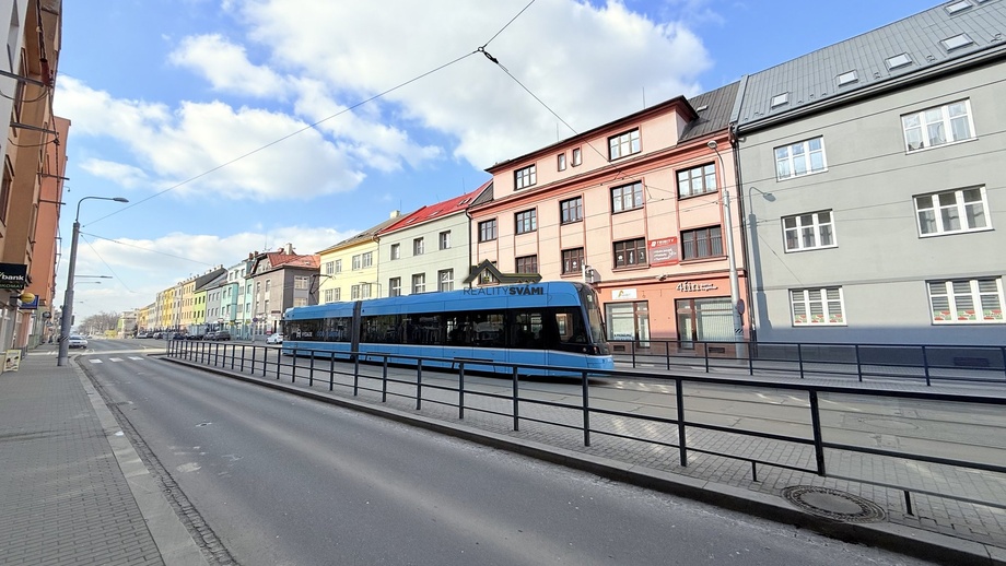 Prodej činžovní domy, 680 m² - Ostrava - Mariánské Hory
