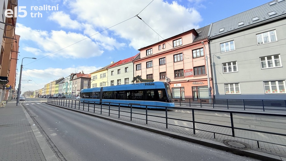 Prodej činžovní domy, 680 m² - Ostrava - Mariánské Hory