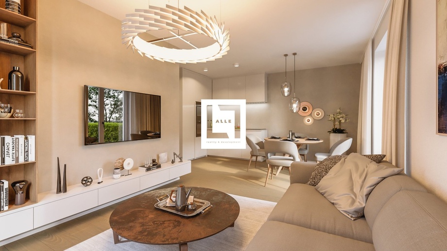 Prodej bytu 2+kk 53 m², Ostrava - Hrabůvka