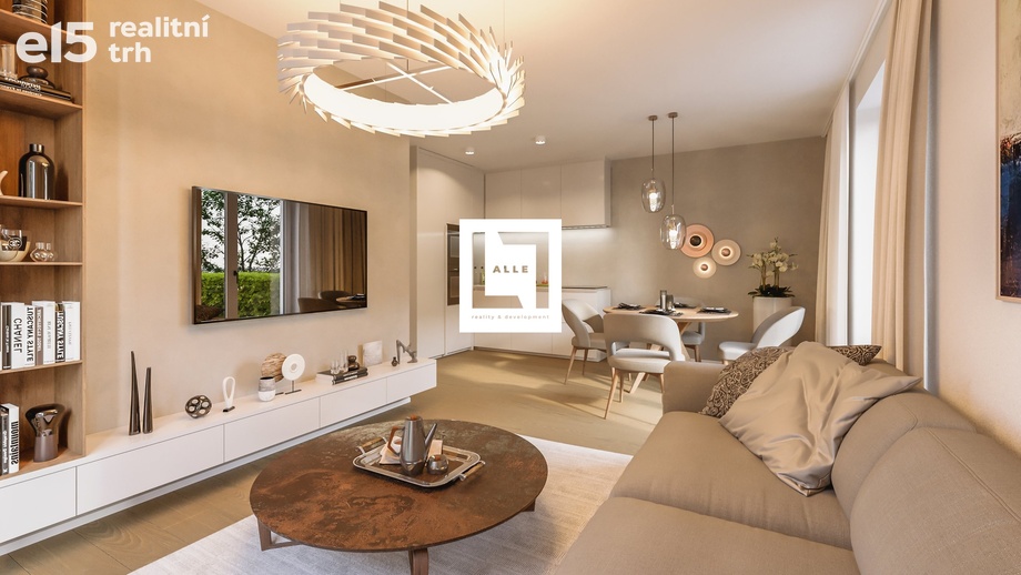 Prodej bytu 2+kk 53 m², Ostrava - Hrabůvka