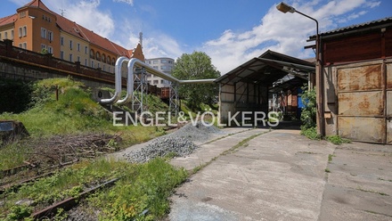 Pronájem skladu 295 m², Plzeň