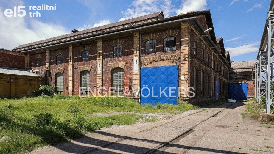 Pronájem skladu 295 m², Plzeň