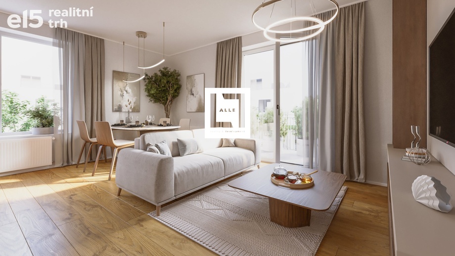 Prodej byty 3+kk, 68 m² - Ostrava - Hrabůvka