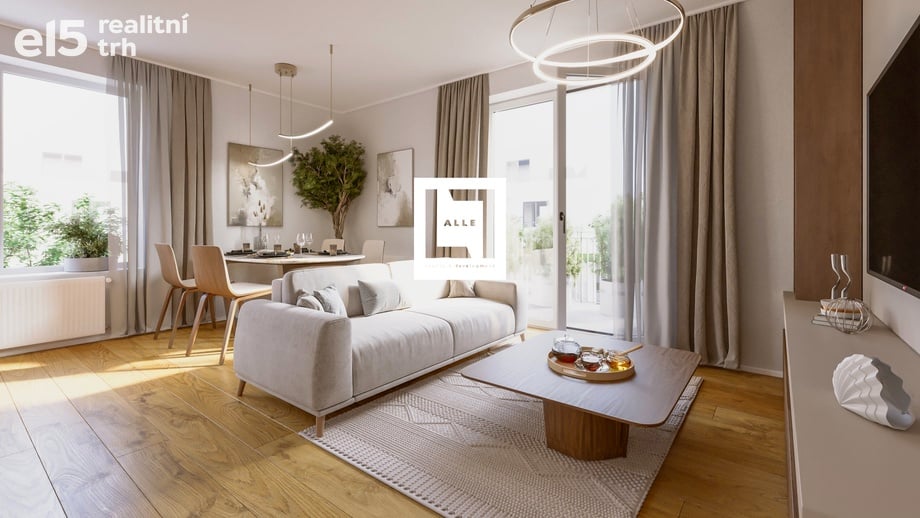 Prodej bytu 3+kk 68 m², Ostrava - Hrabůvka