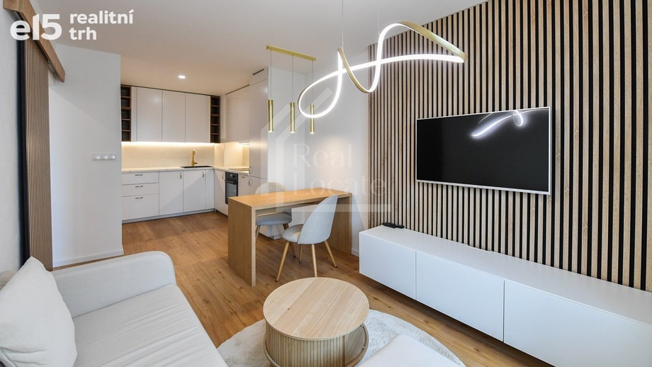 Prodej byty 2+kk, 40 m² - Praha - Hostivař