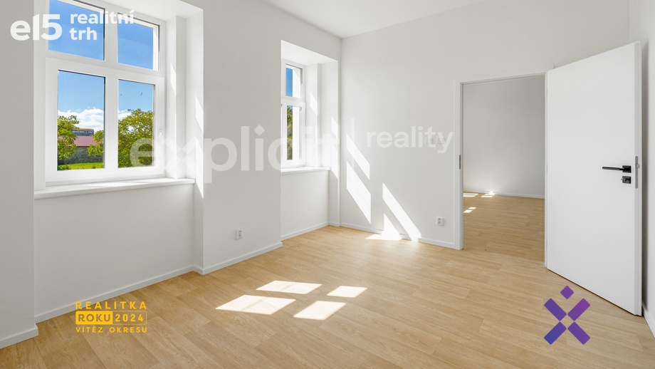 Prodej bytu 2+kk 56 m², Hostovlice