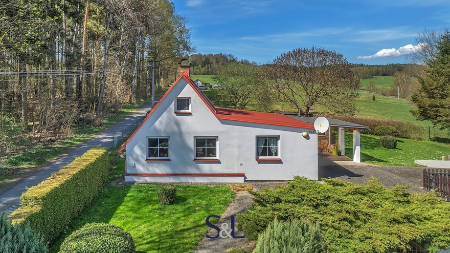 Prodej rodinného domu 107 m², Stráž nad Nisou
